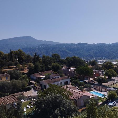 Entre Terre Et Mer 3 Pieces Gattières Εξωτερικό φωτογραφία